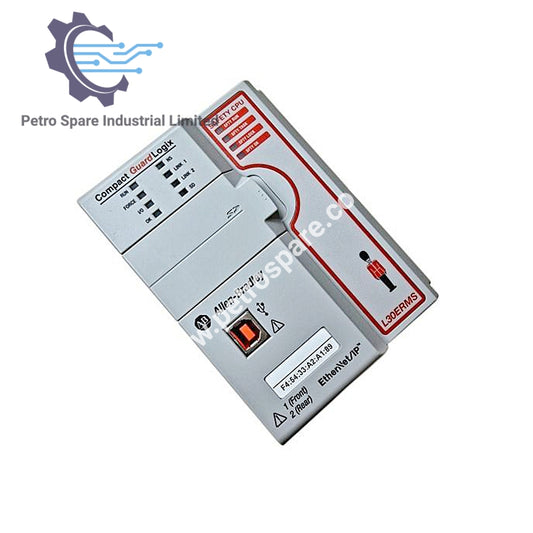 Allen-Bradley 1769-L30ERMS - Kompakt KoruyucuLogix İşlemci