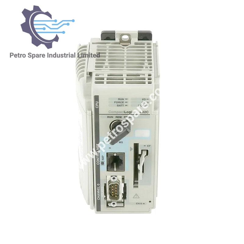 Módulo Processador Allen-Bradley 1769-L32C CompactLogix