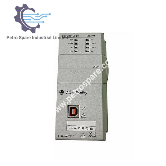 1769-L37ERM Allen-Bradley Rockwell CompactLogix 4MB Beheerder