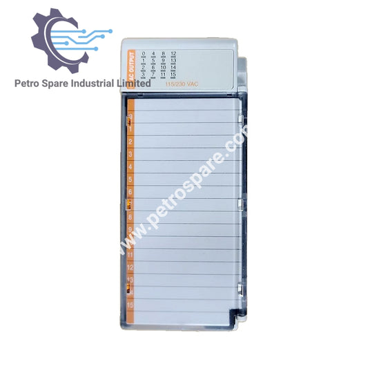 Módulo de Saída de Estado Sólido AC Compacto I/O 1769-OA16 Allen-Bradley