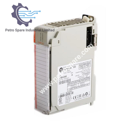 Módulo de Saída Discreta CompactLogix 1769-OA8 Allen-Bradley