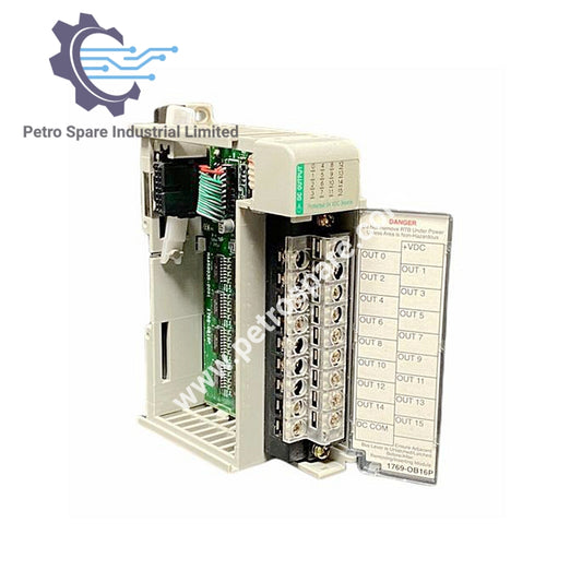 1769-OB16P Allen-Bradley Rockwell - Protected Output Module
