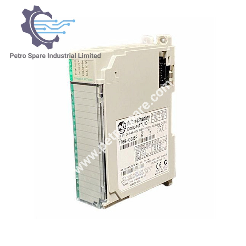 1769-OB16P Allen-Bradley Rockwell - Modul Output Dilindungi