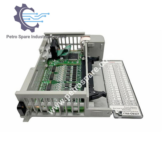 Allen-Bradley 1769-OB32T | Mô-đun đầu ra nguồn DC 24v trạng thái rắn 32 điểm