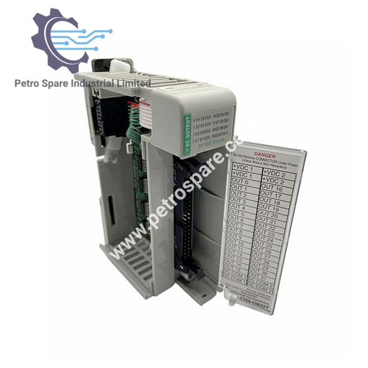 Allen-Bradley 1769-OB32T | Mô-đun đầu ra nguồn DC 24v trạng thái rắn 32 điểm