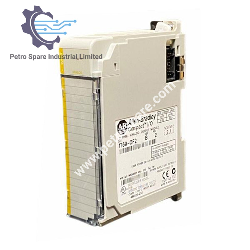 1769-OF2 | Allen-Bradley | Analoq Çıxış Modulu