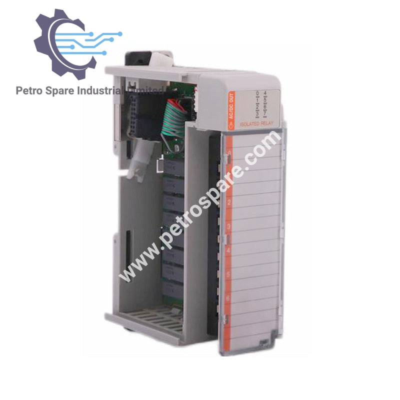 Módulo de Expansión Compacto I/O Allen-Bradley 1769-OW8I