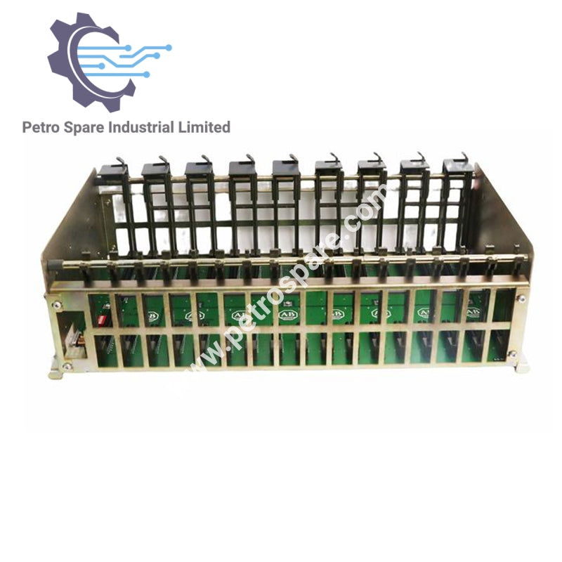 Chassi Universal de E/S Rockwell 1771-A4B - Allen-Bradley
