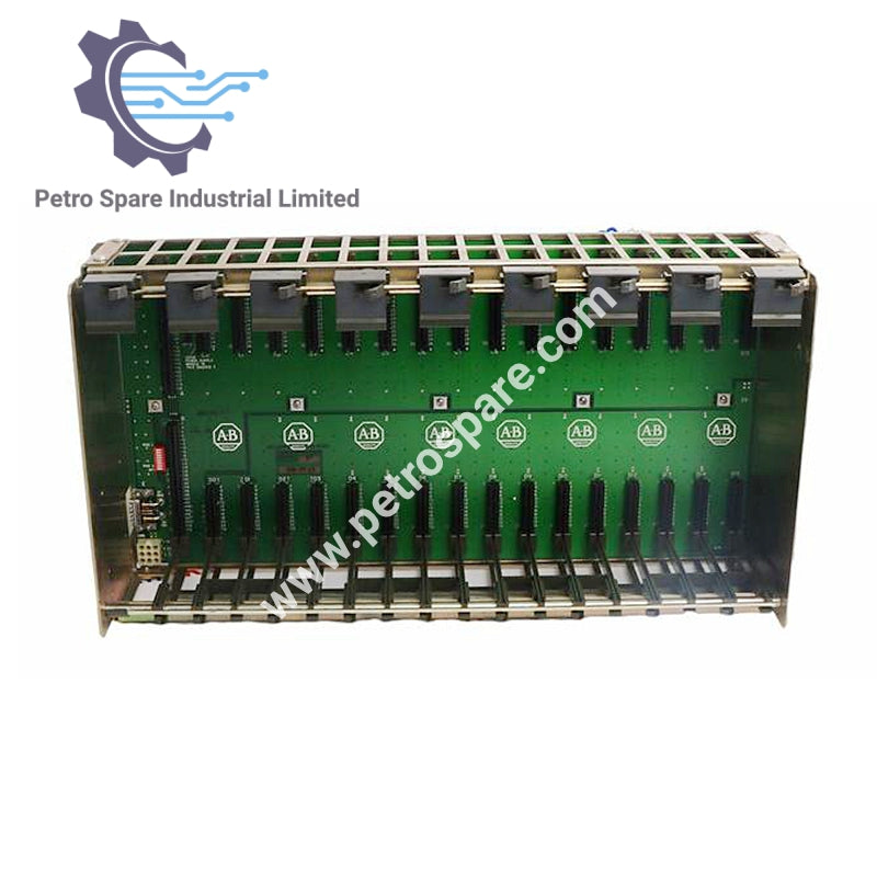 Chassi Universal de E/S Rockwell 1771-A4B - Allen-Bradley