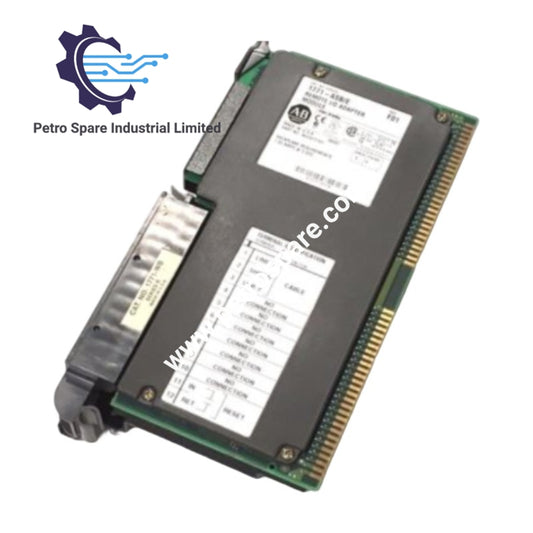 Rockwell Allen-Bradley 1771-ASBK PLC-5 Fern-I/O-Adaptermodul