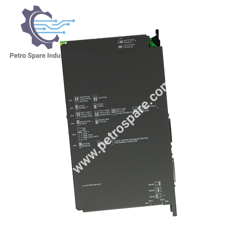 Osnovni modul 1771-DB/A Allen-Bradley Rockwell