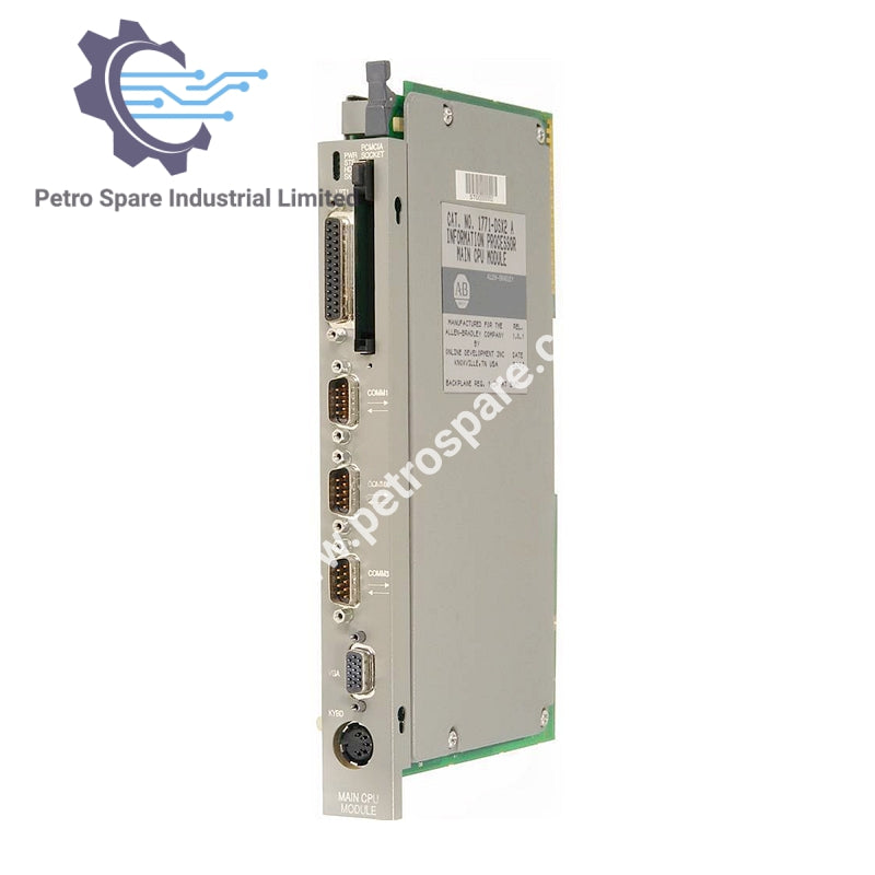 Glavni CPU modul | 1771-DSX2 Allen-Bradley Rockwell PLC-5