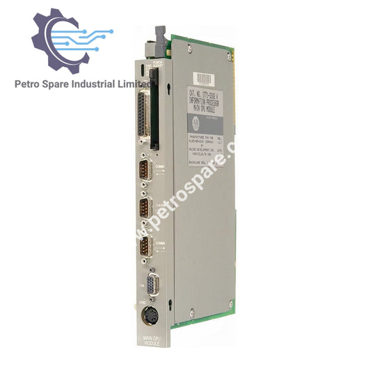 Main CPU Module | 1771-DSX2 Allen-Bradley Rockwell PLC-5