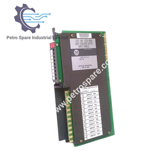 Allen-Bradley 1771-ID01 - Isolated AC/DC (220/240V) Input Module