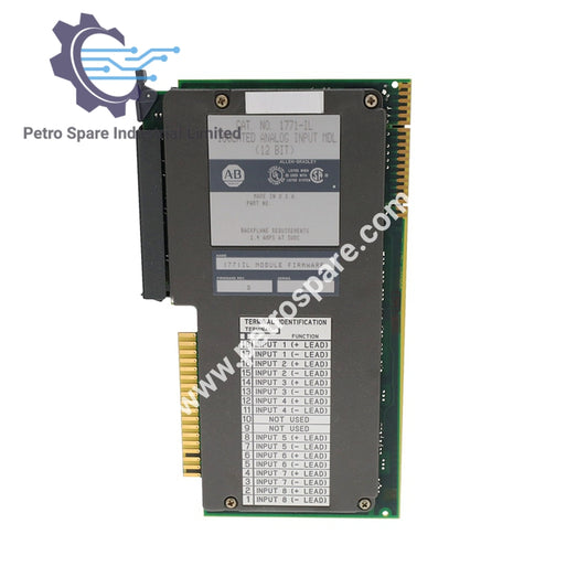 Rockwell Allen-Bradley 1771-IL Izolovani analogni ulazni modul
