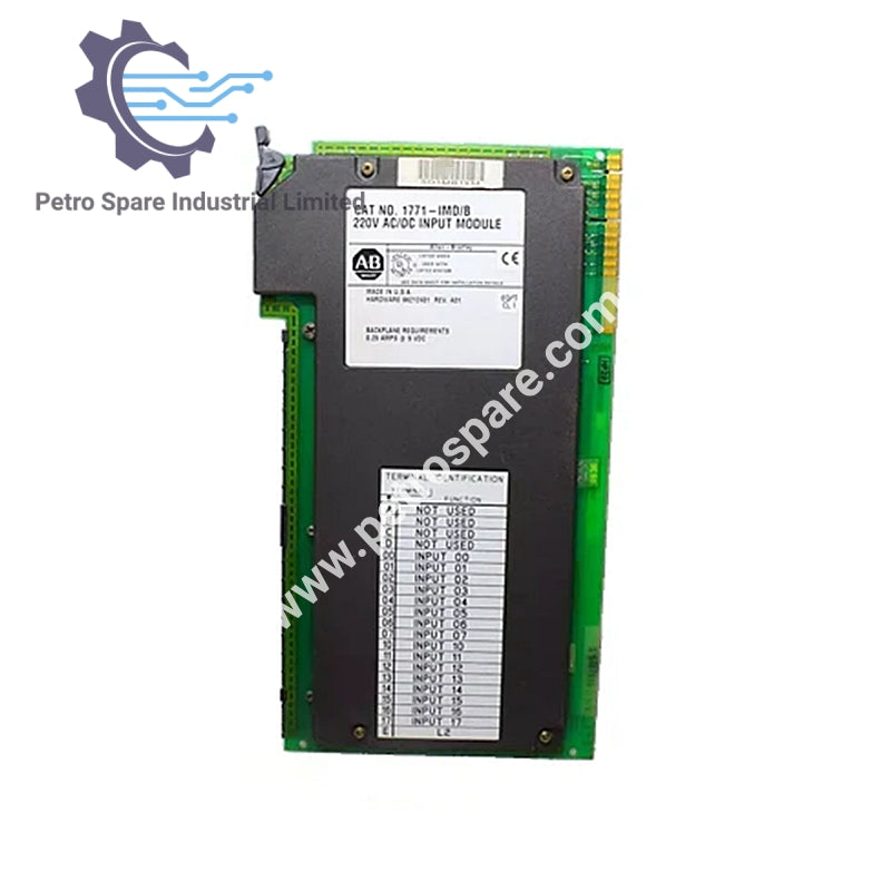 Allen-Bradley 1771-IMD/B | AC (220V) Giriş Modulu
