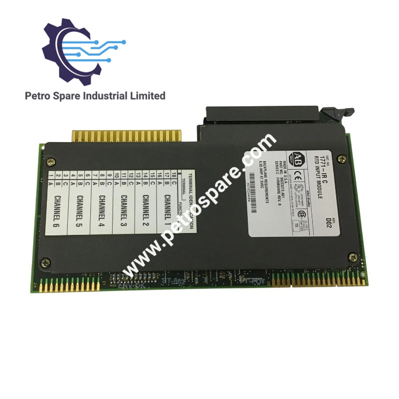 Module de communication Rockwell Allen-Bradley 1771-IRC