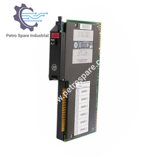 1771-IR/D - Allen-Bradley - RTD Input Module 1771-IR Series D
