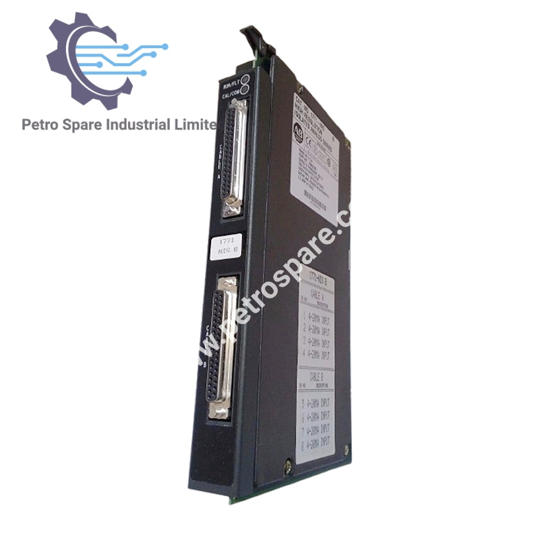 آلن-برادلی | 1771-NIS/B | ماژول ورودی/خروجی آنالوگ PLC-5
