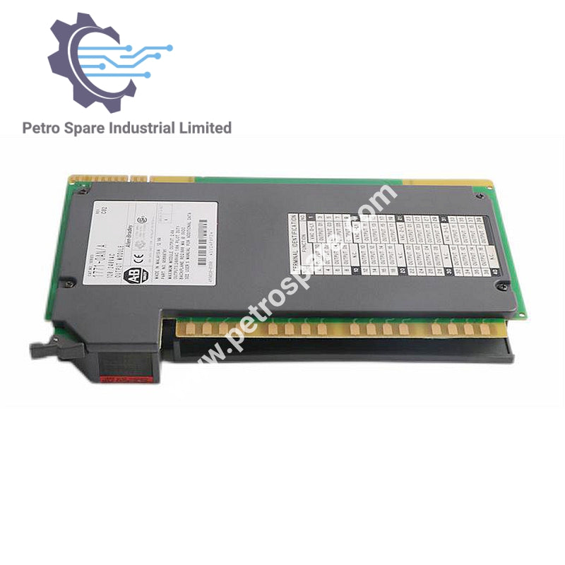 Modul Output Allen-Bradley 1771-OAN AC (120/240V)