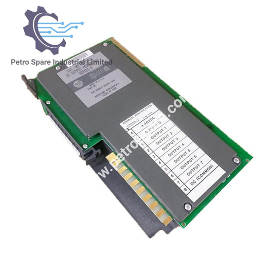 Allen-Bradley - 1771-OC | DC Output Driver Module