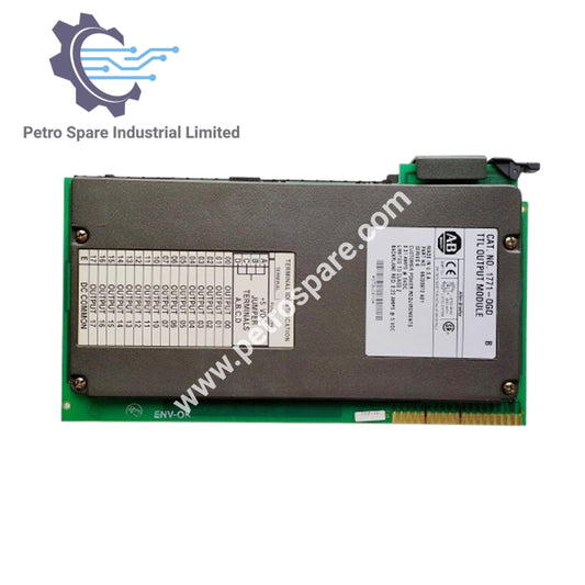 Allen-Bradley 1771-OGD/B | DC Output Module 1771-OGD Series B