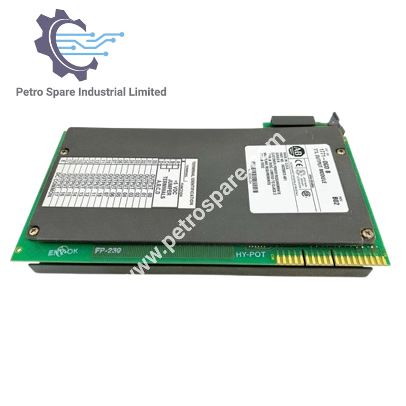 1771-OGD | Allen-Bradley Rockwell TTL Output Module
