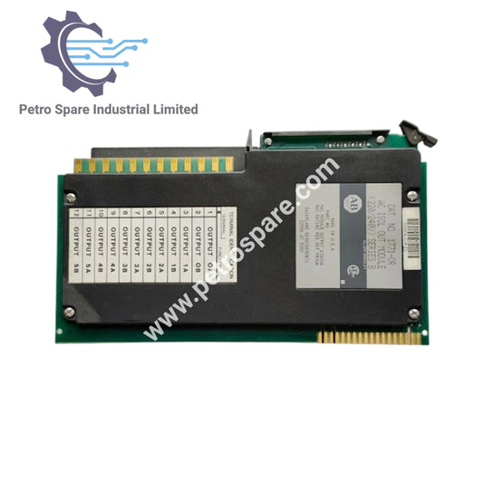 1771-OR Allen-Bradley Rockwell AC(220V) Isolated Output Module