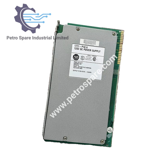 1771-P10 - Modul Catu Daya Allen-Bradley PLC-5