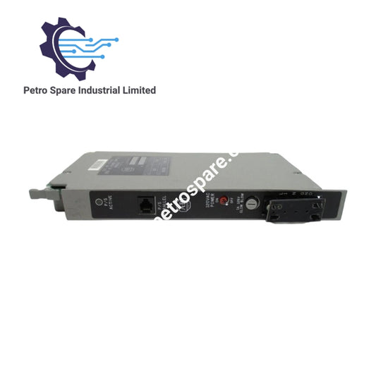 1771-P3 راکول آلن-برادلی | ماژول منبع تغذیه PLC 5