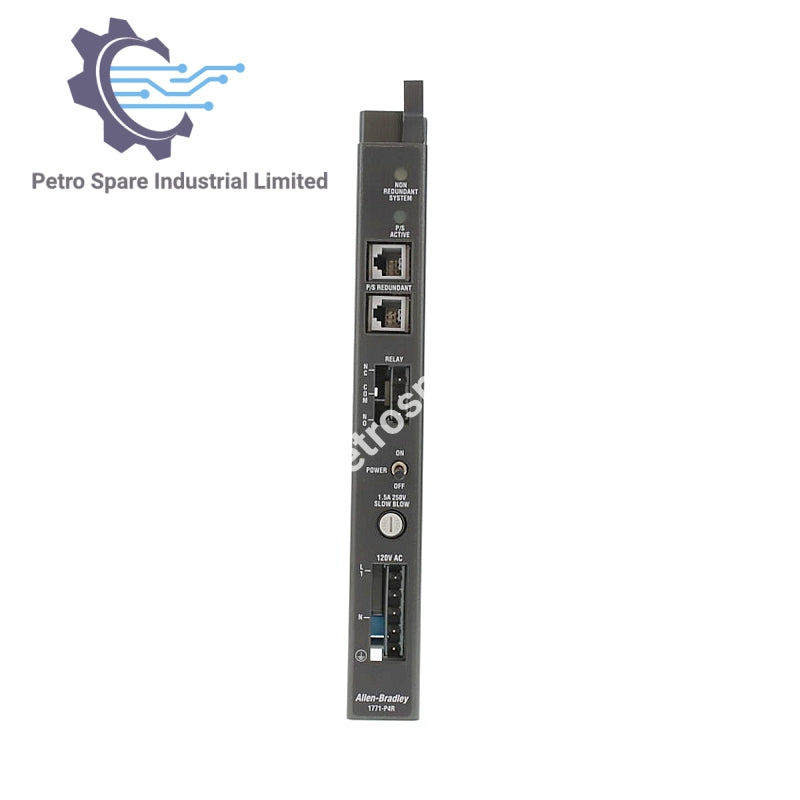 1771-P4R Allen-Bradley PLC-5 - Redundant Power Supply