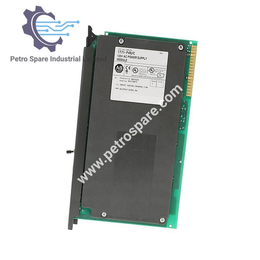 1771-P4R Allen-Bradley PLC-5 - Redundant Power Supply