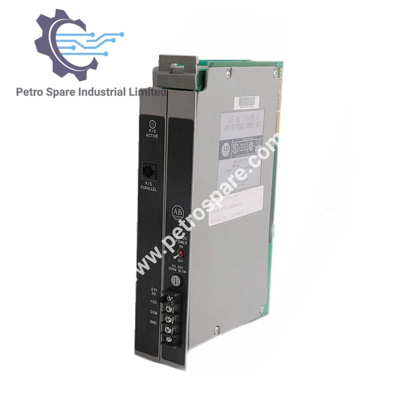 Блок питания 1771-P5E Allen-Bradley PLC-5