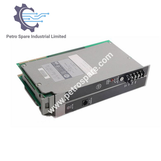 Catu Daya 1771-P5E Allen-Bradley PLC-5