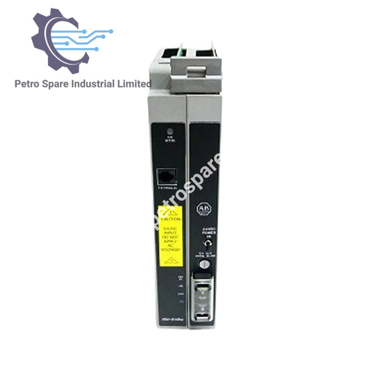 Catu Daya 1771-P5E Allen-Bradley PLC-5
