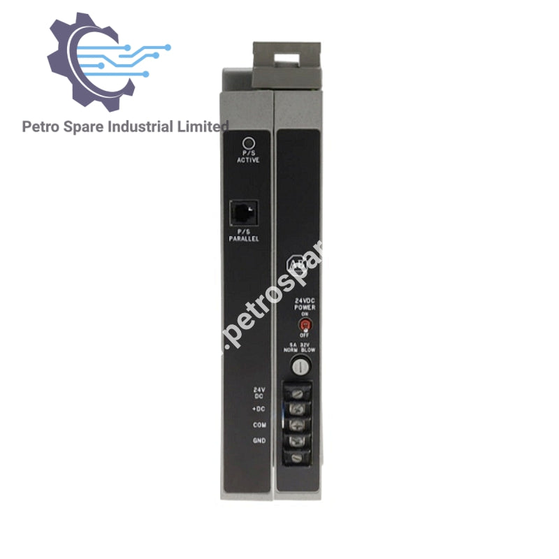1771-P5 | Rockwell Allen-Bradley | Power Supply Module