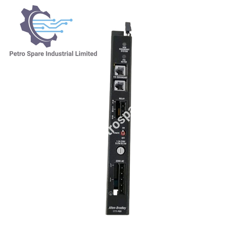 1771-P6R/C - Allen-Bradley | Bekalan Kuasa Redundan 1771-P6R C