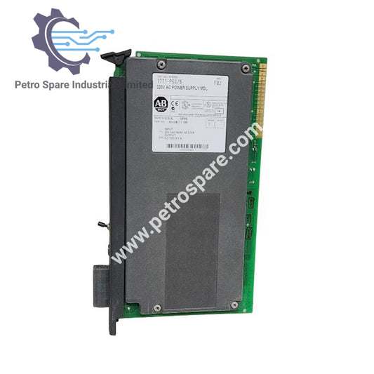 Power Supply Module 1771-P6S/B Allen-Bradley PLC-5