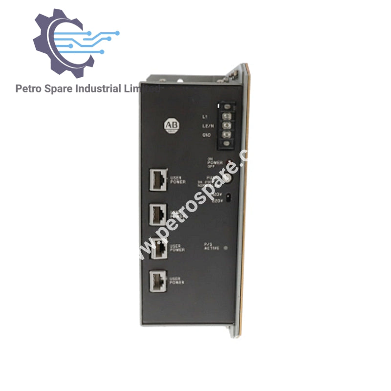 1771-PS7 Güc Təchizatı Allen-Bradley Rockwell