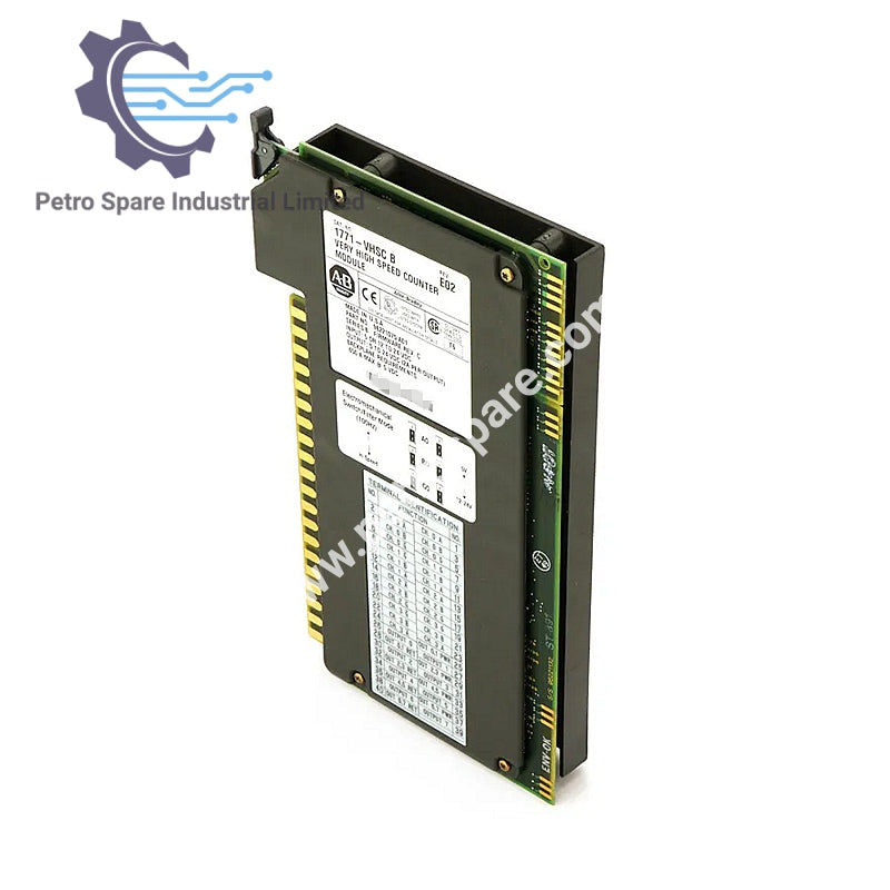 Модуль высокоскоростного счетчика Allen-Bradley 1771-VHSC