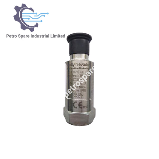 Bently Nevada 177230-00-01-05 | Pemancar Seismik