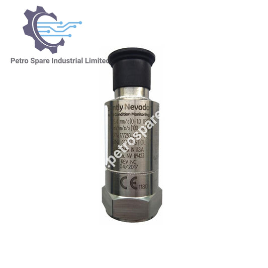 177230-02-02-05 Pemancar Seismik Bently Nevada