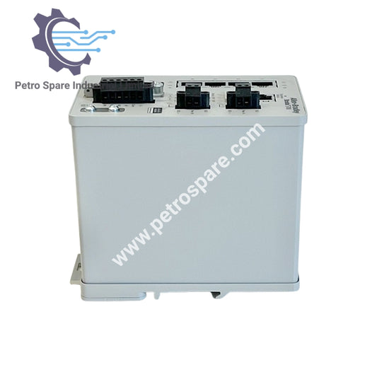 استراتیکس 5700 1783-BMS06SA آلن-برادلی | ماژول سوئیچ مدیریتی 6 پورت