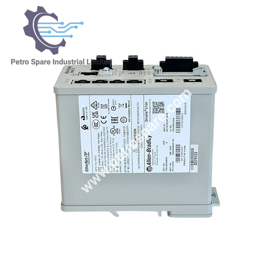 استراتیکس 5700 1783-BMS06SA آلن-برادلی | ماژول سوئیچ مدیریتی 6 پورت