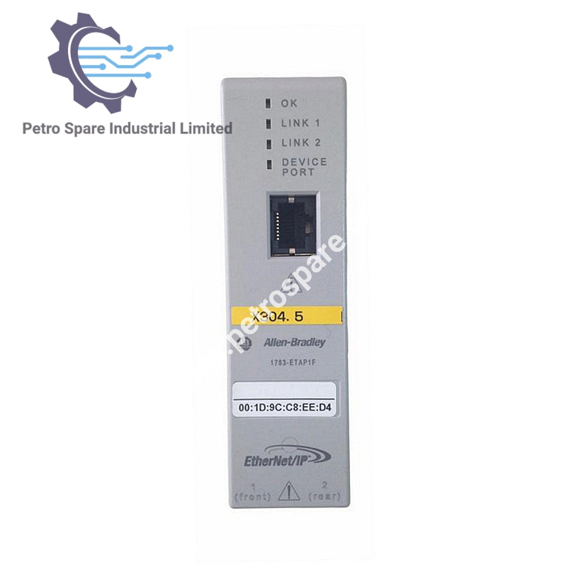 Allen-Bradley 1783-US16T Stratix 2000 16T Port İdarə Olunmayan Switch Modulu (nüsxə)