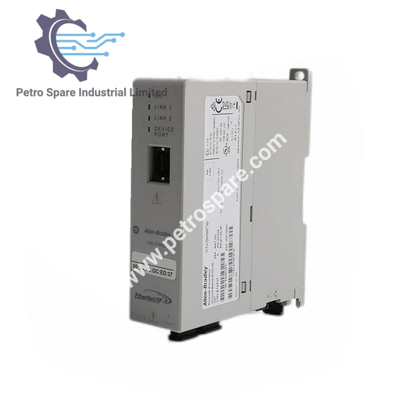 Allen-Bradley 1783-ETAP2F 1+2 Portos EtherNet/IP Csapoló eszköz