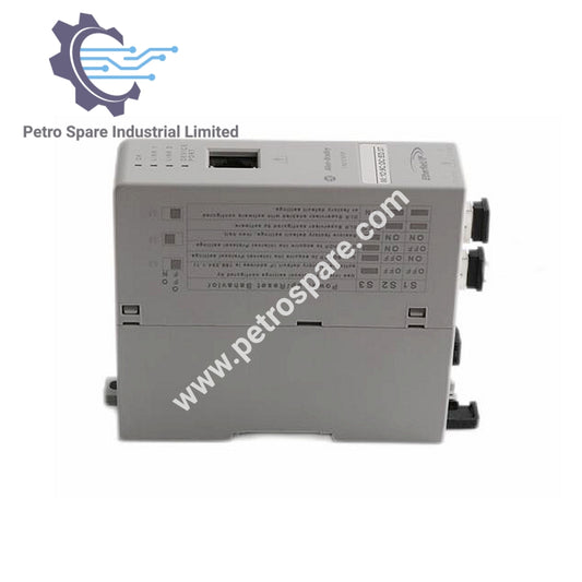 Allen-Bradley 1783-ETAP2F 1+2 Anschluss EtherNet/IP Abgriffstelle