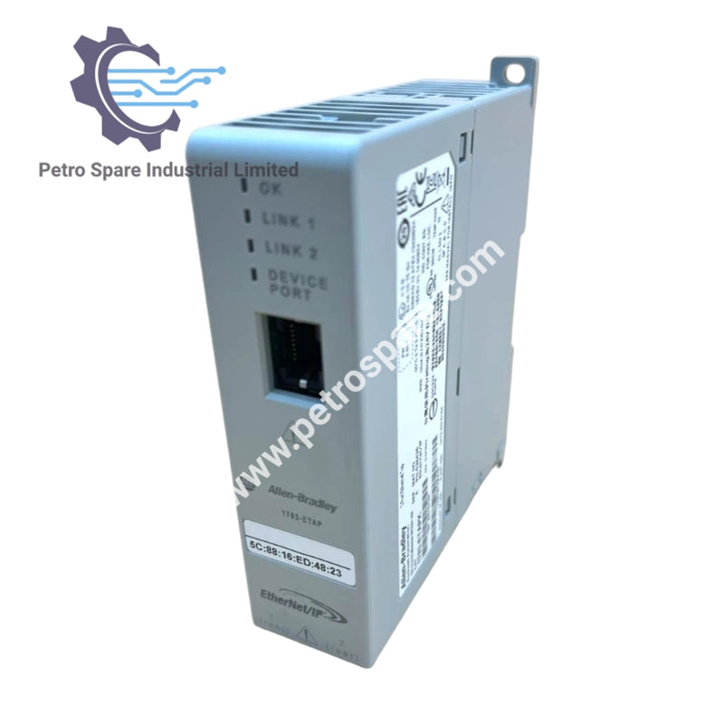 Netzwerk-Switch | Allen-Bradley Embedded Switch Tech 1783-ETAPK