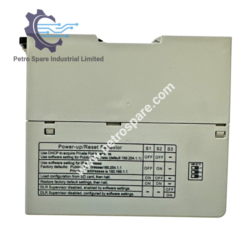 1783-NATR | Allen-Bradley Stratix NATR Configurable NAT Router