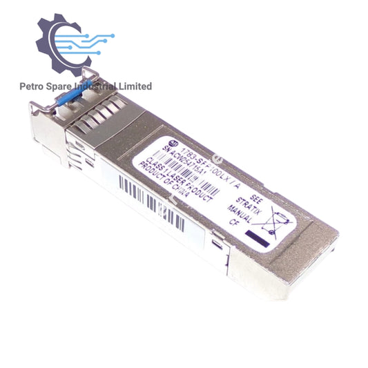1783-SFP100LX | Allen-Bradley Stratix 2000 Fiber Optic Transceiver